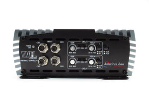 VFL Audio VFL REBEL 2400.4  Amplifier