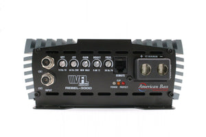 VFL Audio VFL REBEL 3000.1  Amplifier