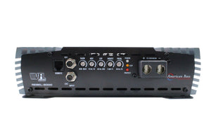 VFL Audio VFL REBEL 8000.1 Amplifier
