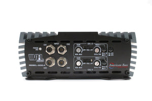 VFL Audio VFL REBEL 900.4 Amplifier