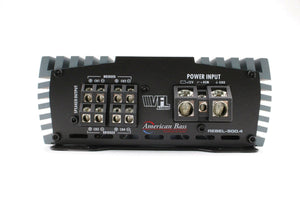 VFL Audio VFL REBEL 900.4 Amplifier