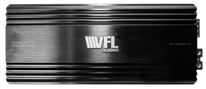 VFL Audio VFL Stealth 5500.1D Amplifier