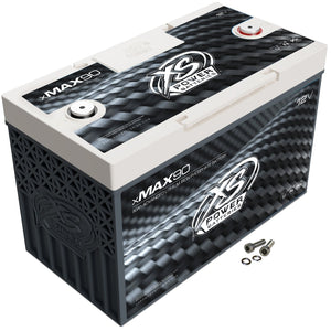 xMAX 90 12-Volt Lithium Battery (LiFePO4)
