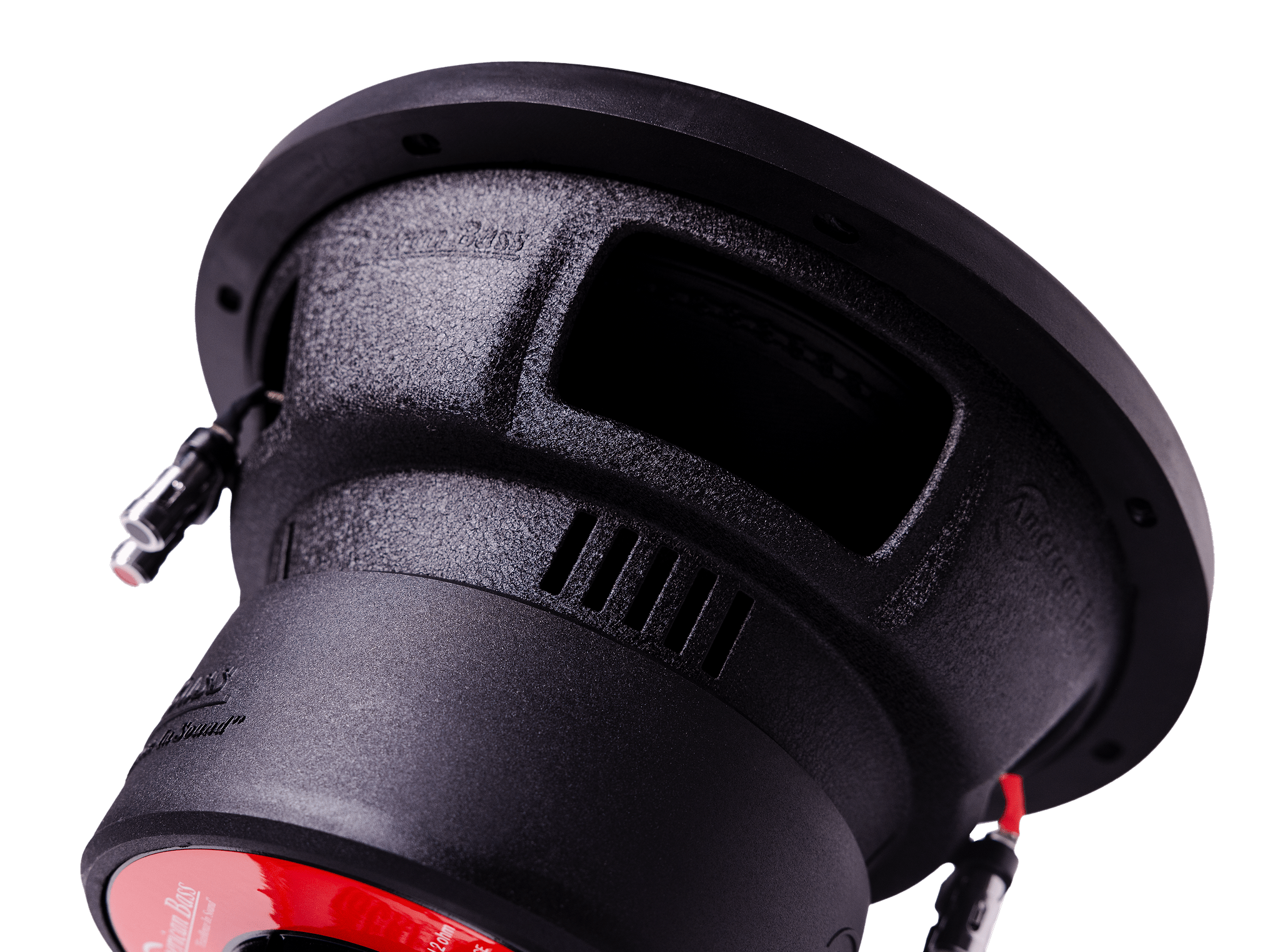 XD 10″ Car Subwoofer | 450 Watts RMS | Dual Voice Coil 2 Ohm / Version 2