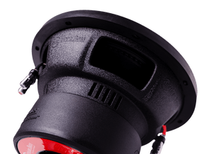XD 10″ Car Subwoofer | 450 Watts RMS | Dual Voice Coil 4 Ohm / Version 2