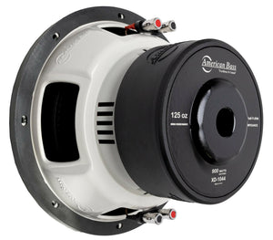 XD 10″ Car Subwoofer | 450 Watts RMS | Dual Voice Coil 2 Ohm / Version 2