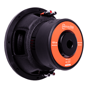 XD 10″ Car Subwoofer | 450 Watts RMS | Dual Voice Coil 4 Ohm / Version 2