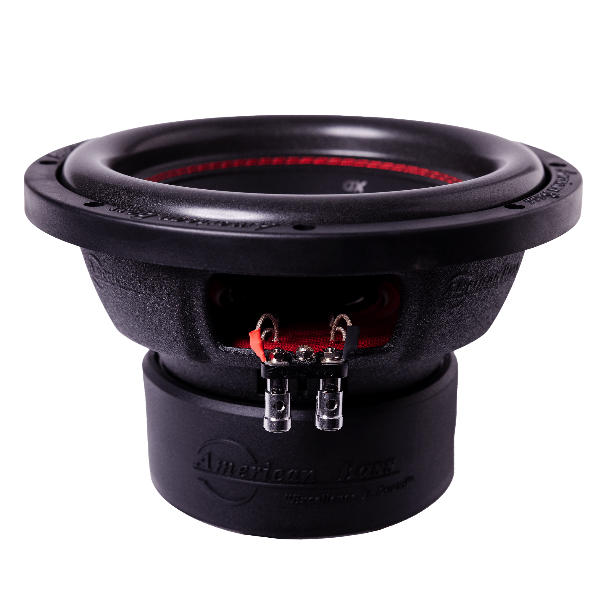 XD 10″ Car Subwoofer | 450 Watts RMS | Dual Voice Coil 4 Ohm / Version 2