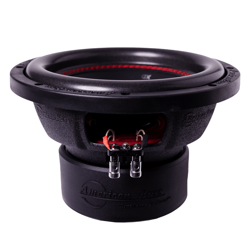 XD 10″ Car Subwoofer | 450 Watts RMS | Dual Voice Coil 4 Ohm / Version 2