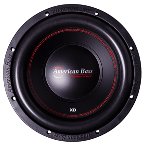 XD 10″ Car Subwoofer | 450 Watts RMS | Dual Voice Coil 2 Ohm / Version 2