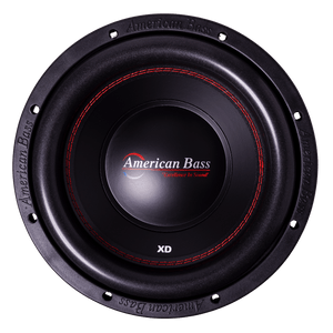 XD 10″ Car Subwoofer | 450 Watts RMS | Dual Voice Coil 4 Ohm / Version 2