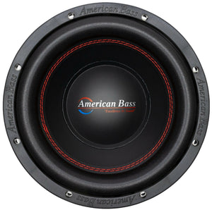 XD 10″ Car Subwoofer | 450 Watts RMS | Dual Voice Coil 4 Ohm / Version 2