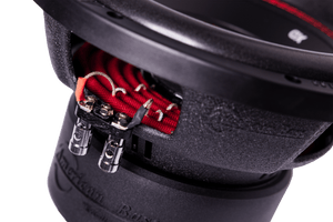 XD 10″ Car Subwoofer | 450 Watts RMS | Dual Voice Coil 2 Ohm / Version 2