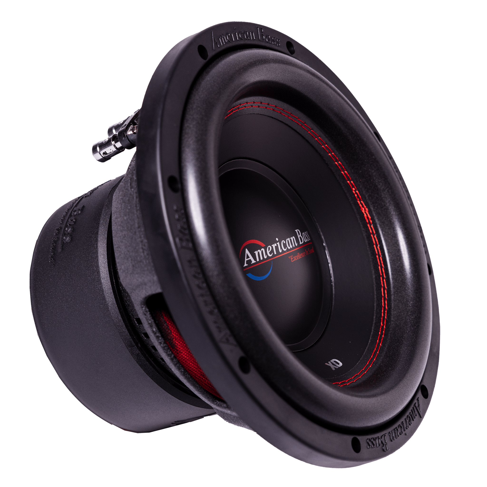 XD 10″ Car Subwoofer | 450 Watts RMS | Dual Voice Coil 2 Ohm / Version 2