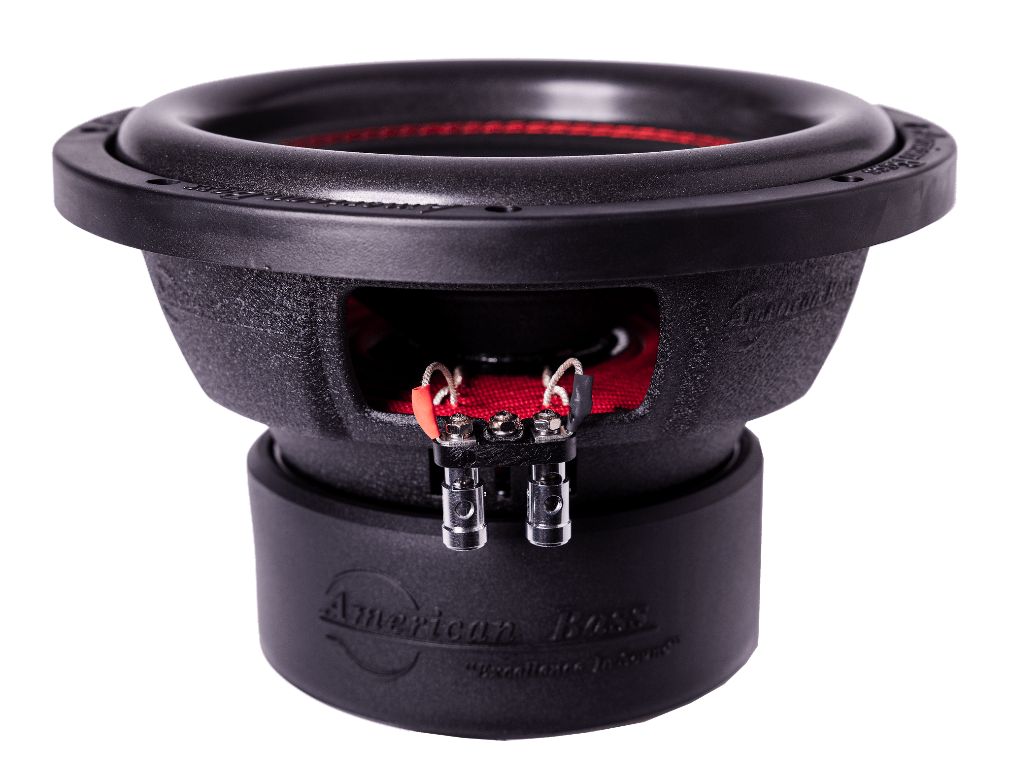 XD 10″ Car Subwoofer | 450 Watts RMS | Dual Voice Coil 4 Ohm / Version 2