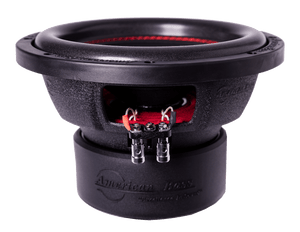 XD 10″ Car Subwoofer | 450 Watts RMS | Dual Voice Coil 4 Ohm / Version 2