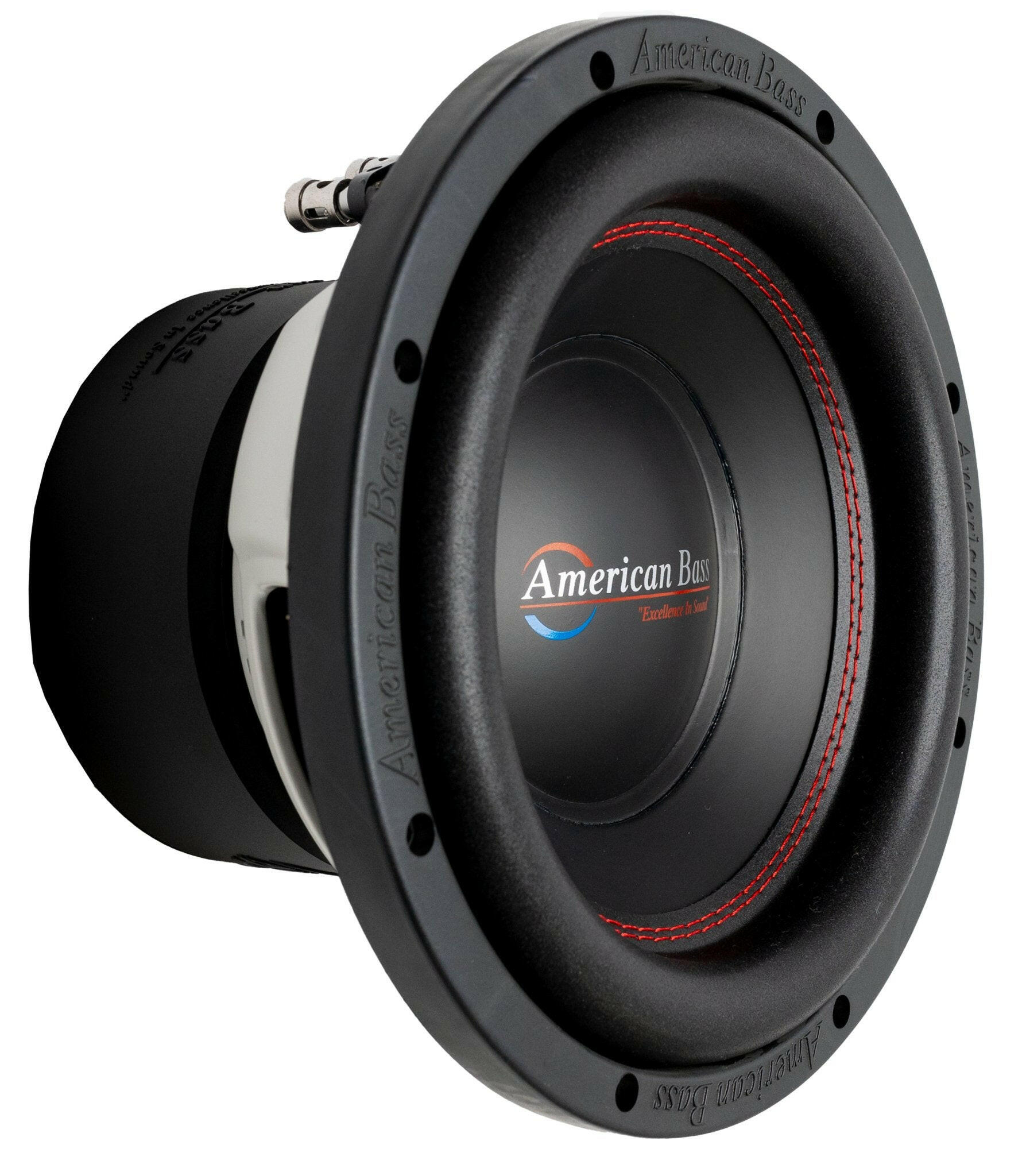 XD 10″ Car Subwoofer | 450 Watts RMS | Dual Voice Coil 2 Ohm / Version 2