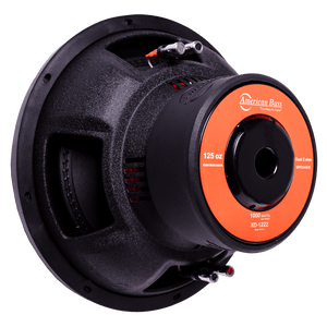 XD 12″ Car Subwoofer | 500 Watts RMS | Dual Voice Coil 4 Ohm - 4 Ohms / Version 2