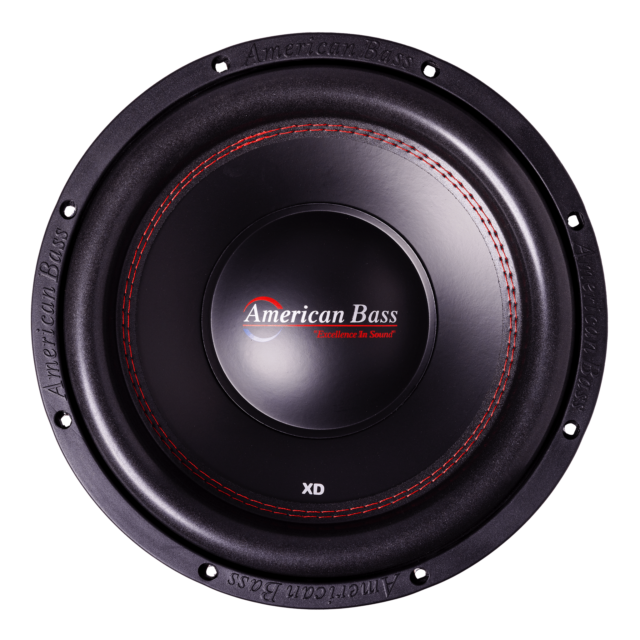 XD 12″ Car Subwoofer | 500 Watts RMS | Dual Voice Coil 4 Ohm - 4 Ohms / Version 2