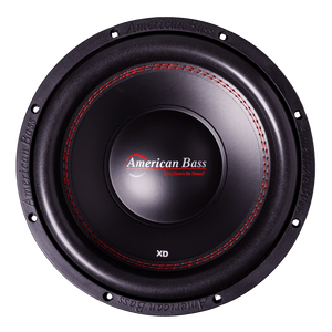 XD 12″ Car Subwoofer | 500 Watts RMS | Dual Voice Coil 4 Ohm - 4 Ohms / Version 2
