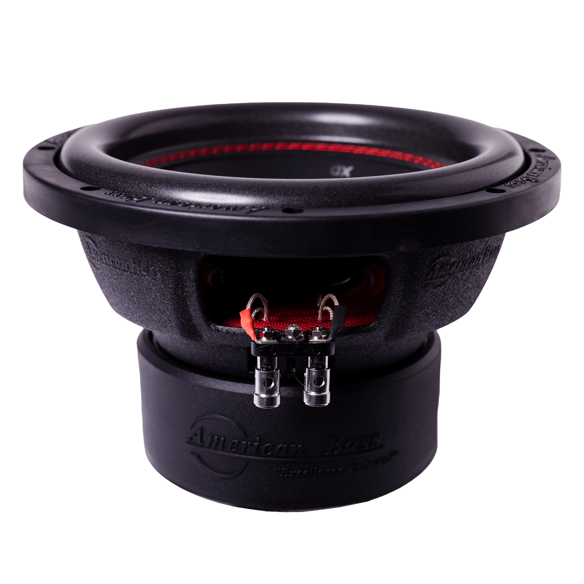 XD 12″ Car Subwoofer | 500 Watts RMS | Dual Voice Coil 4 Ohm - 4 Ohms / Version 2