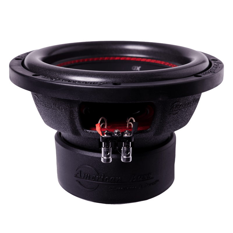 XD 12″ Car Subwoofer | 500 Watts RMS | Dual Voice Coil 4 Ohm - 4 Ohms / Version 2