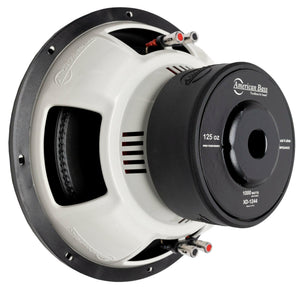 XD 12″ Car Subwoofer | 500 Watts RMS | Dual Voice Coil 2 Ohm / Version 2