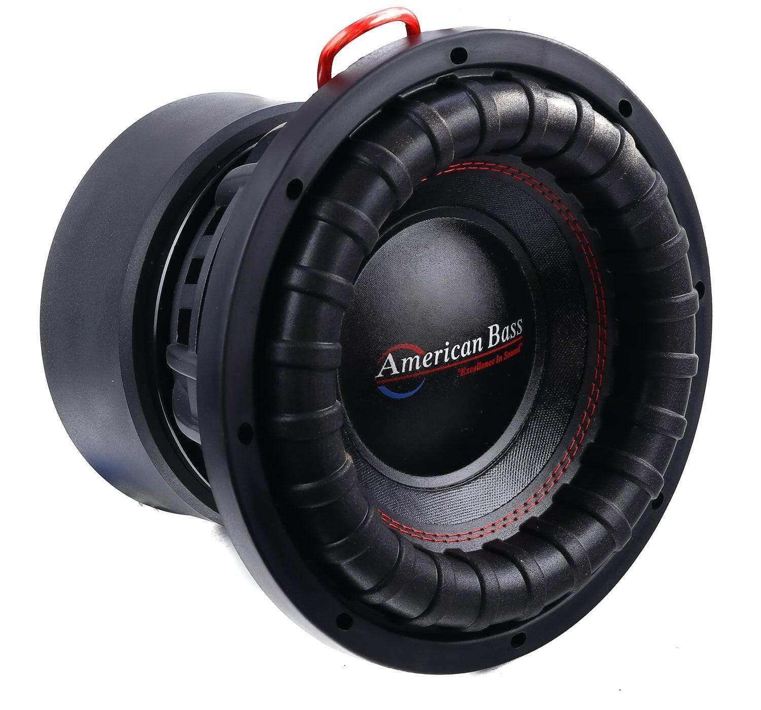 American Bass XFL 10