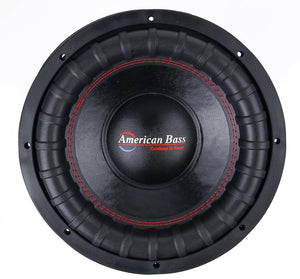 American Bass XFL 12