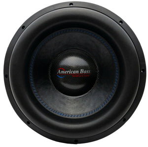 American Bass XMAXXX Monster 15