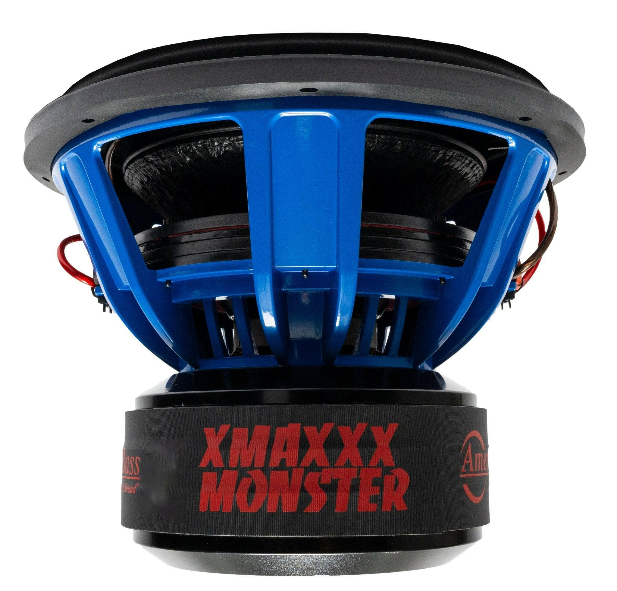 American Bass XMAXXX Monster 15