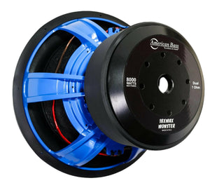 American Bass XMAXXX Monster 18