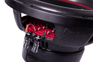 XO 10″ Car Subwoofer | 350 Watts RMS | Dual Voice Coil 4 Ohm - Version 2