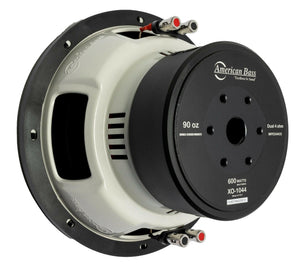 XO 10″ Car Subwoofer | 350 Watts RMS | Dual Voice Coil 4 Ohm - Version 2
