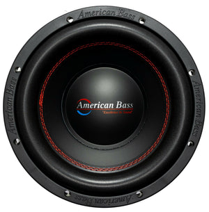 XO 10″ Car Subwoofer | 350 Watts RMS | Dual Voice Coil 4 Ohm - Version 2