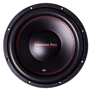 XO 12″ Car Subwoofer | 350 Watts RMS | Dual Voice Coil 4 Ohm - Version 2