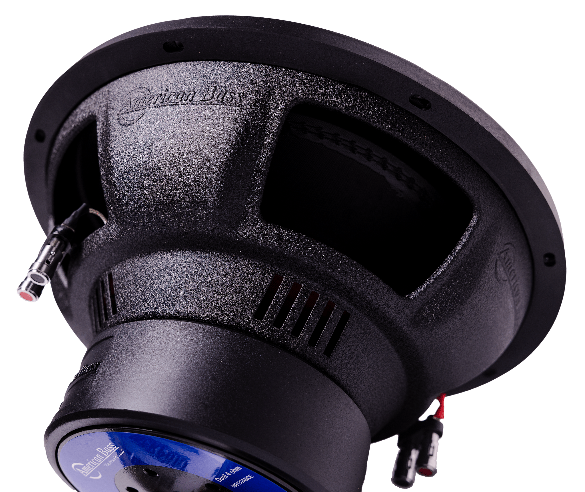 XO 12″ Car Subwoofer | 350 Watts RMS | Dual Voice Coil 4 Ohm - Version 2