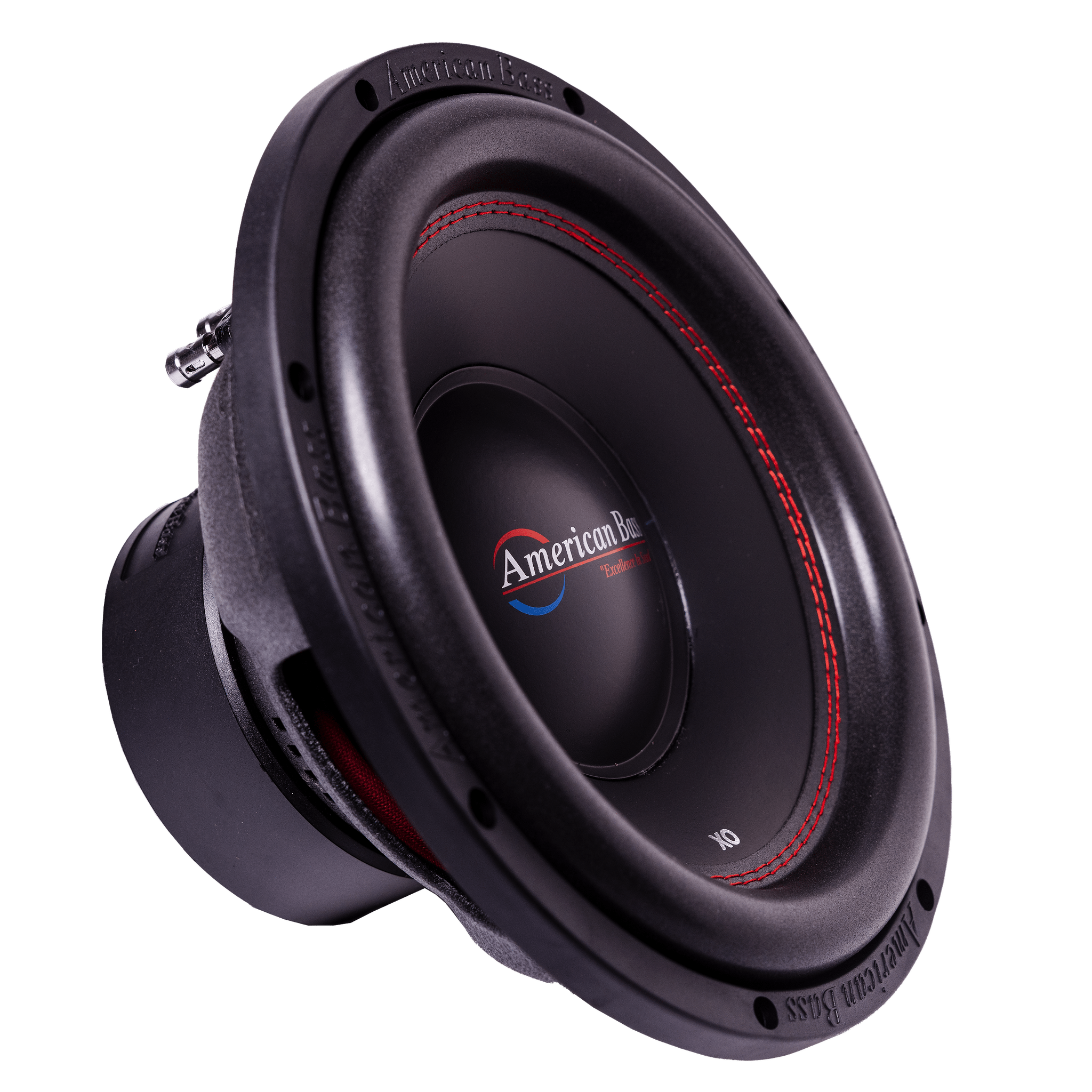 XO 12″ Car Subwoofer | 350 Watts RMS | Dual Voice Coil 4 Ohm - Version 2