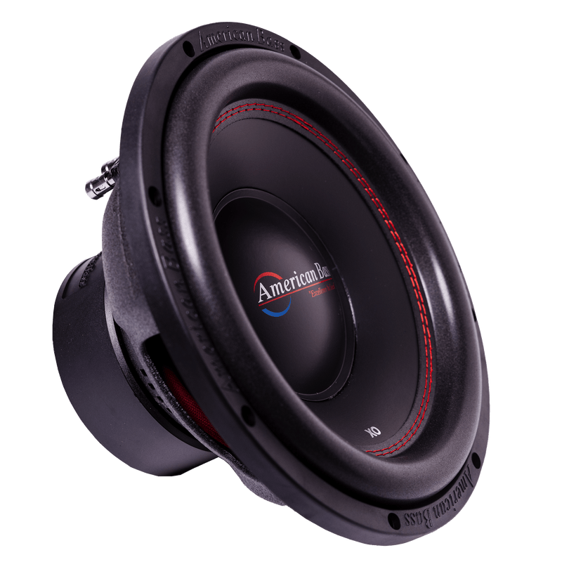 XO 12″ Car Subwoofer | 350 Watts RMS | Dual Voice Coil 4 Ohm - Version 2