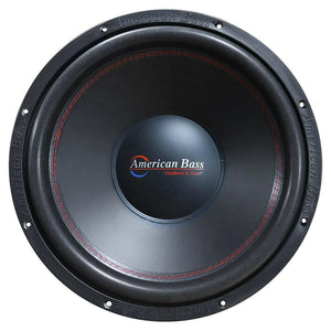 XO 15″ Car Subwoofer | 500 Watts RMS | Dual Voice Coil 4 Ohm - Version 2