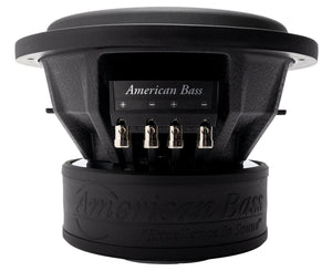 American Bass XR 10
