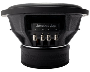 American Bass XR 12